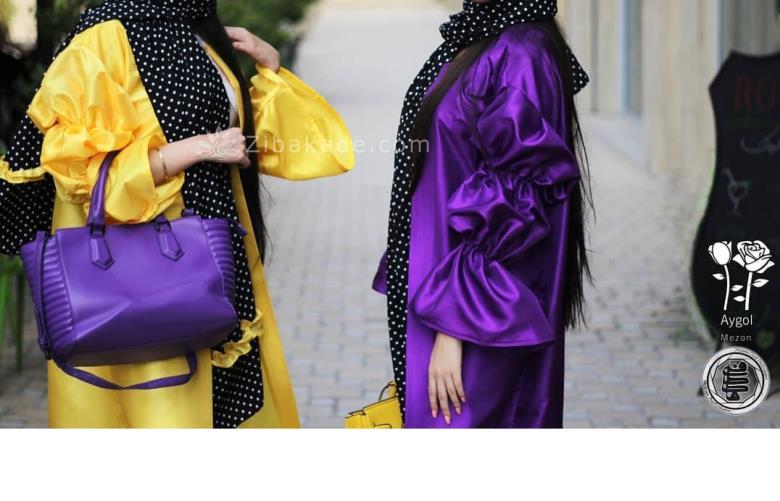 مدل مانتو مجلسی